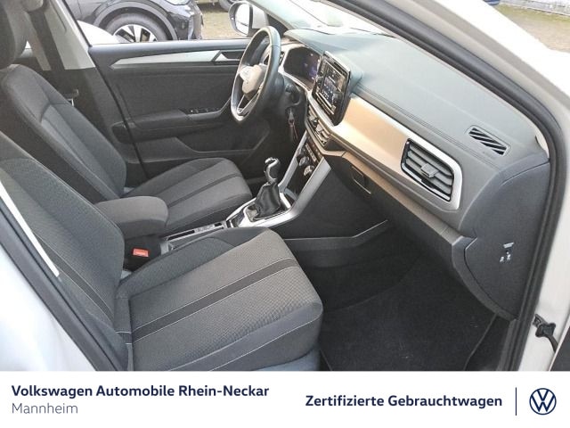 Volkswagen T-Roc 1.0 TSI Life