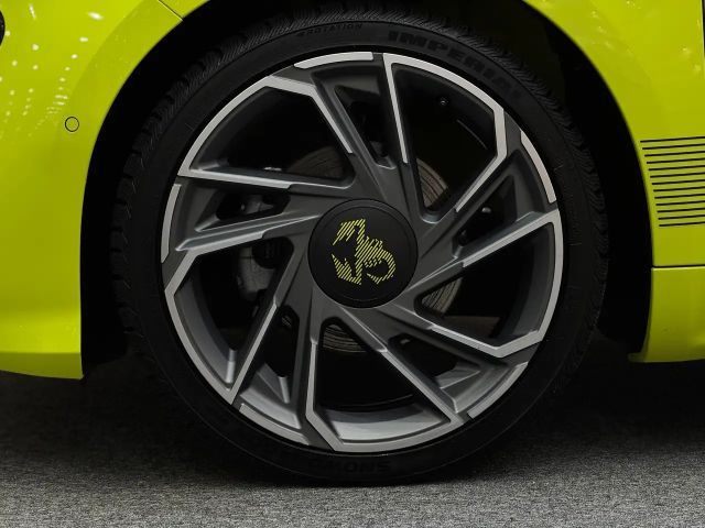 Abarth 500e Scorpionissima