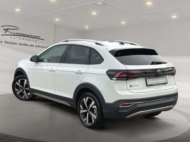 Volkswagen Taigo 1.0 TSI DSG Style