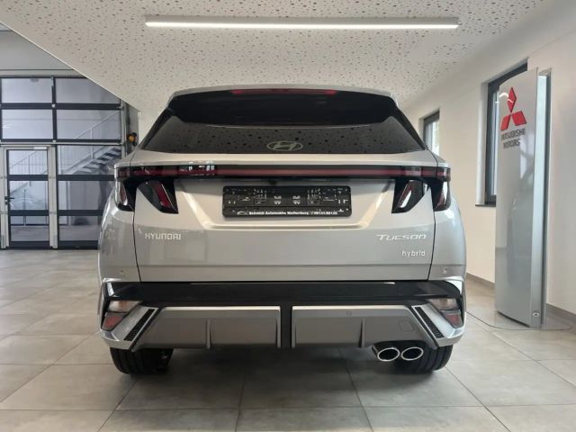 Hyundai Tucson 1.6 Hybrid N Line T-GDi