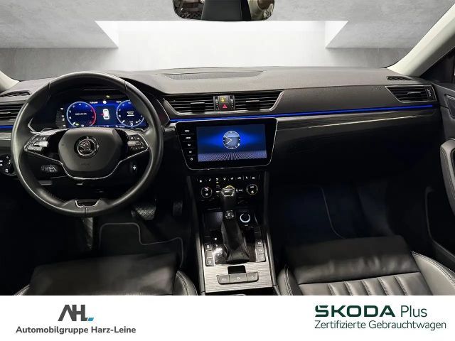 Skoda Superb 2.0 TDI Combi Style Style