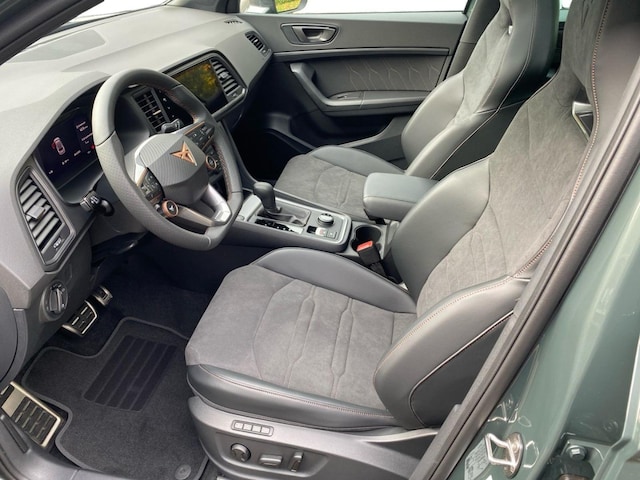 Cupra Ateca 2.0 TSI 4Drive VZ