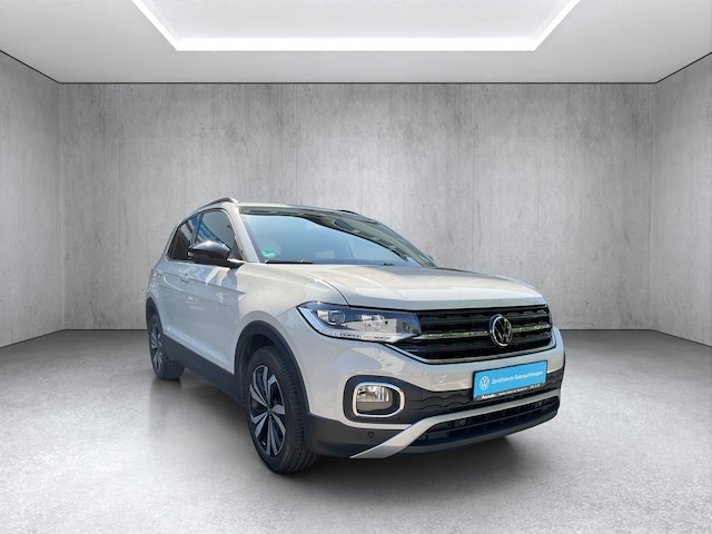 Volkswagen T-Cross DSG