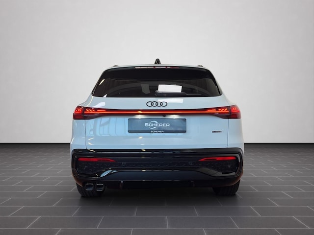 Audi Q5 Quattro S-Tronic