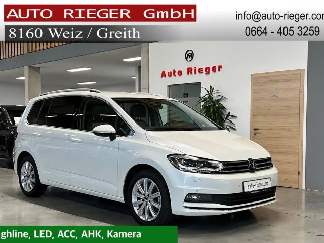 Volkswagen Touran Highline