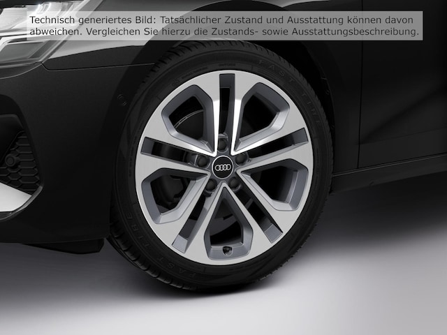 Audi A3 35 TFSI S-Tronic Sedan