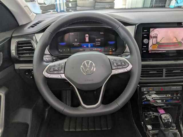 Volkswagen T-Cross 1.0 TSI Life