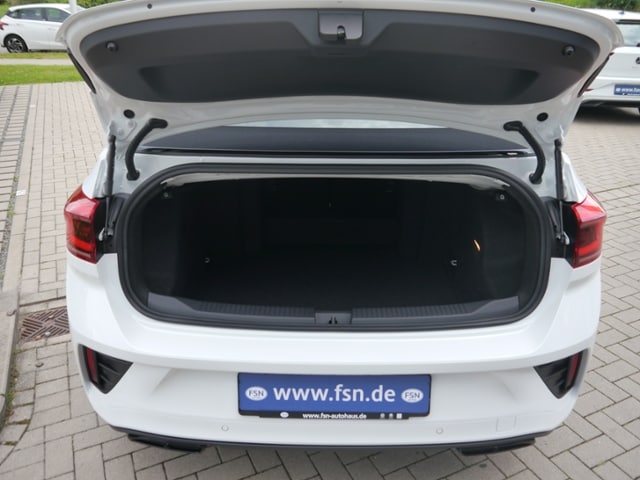 Volkswagen T-Roc Cabriolet DSG