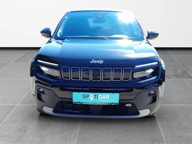 Jeep Avenger Altitude Full-Electric