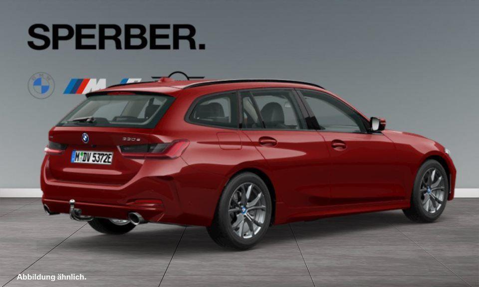 BMW 330 330e Touring xDrive