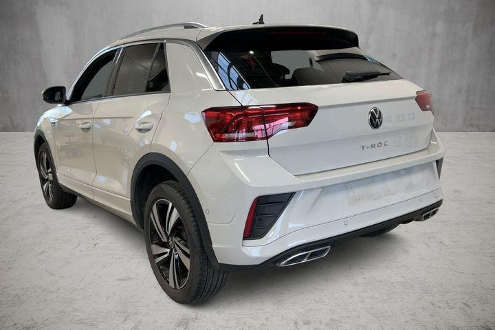 Volkswagen T-Roc 1.5 TSI DSG R-Line