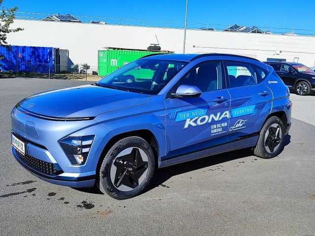 Hyundai Kona Electric Smart