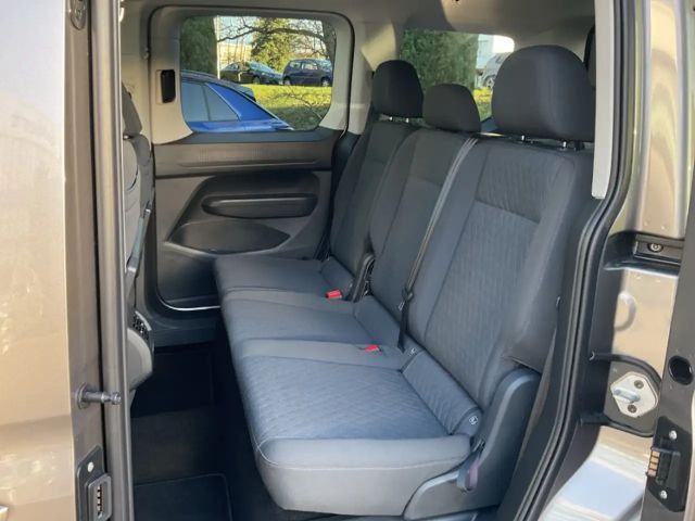 Volkswagen Caddy Life