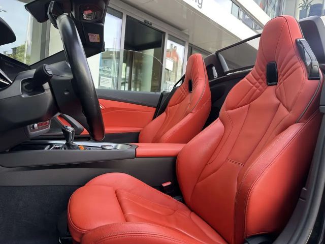 BMW Z4 Cabrio M-Sport Roadster sDrive20i