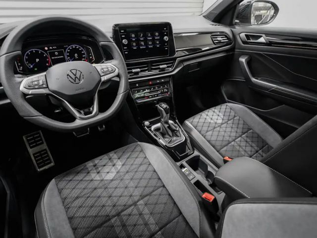 Volkswagen T-Roc DSG R-Line
