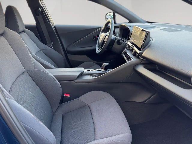 Toyota C-HR Hybride Technik