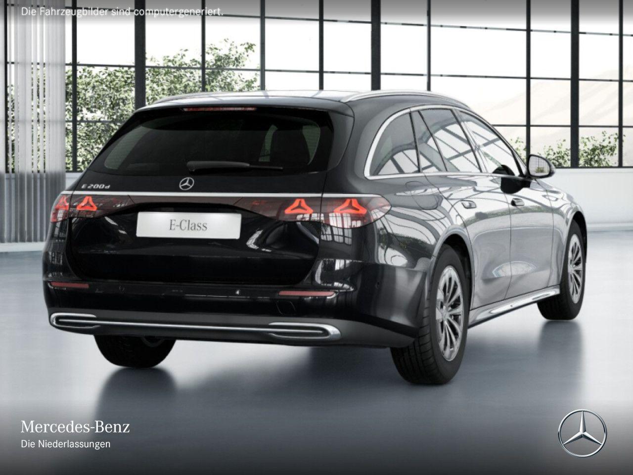 Mercedes-Benz E 200 E 200 d Estate