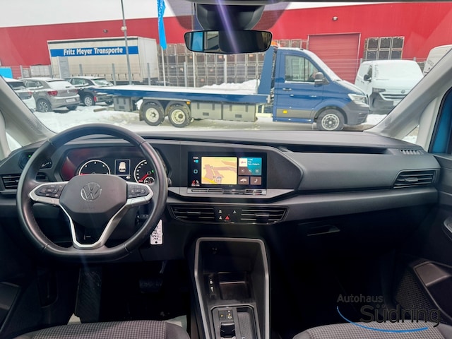 Volkswagen Caddy DSG Maxi