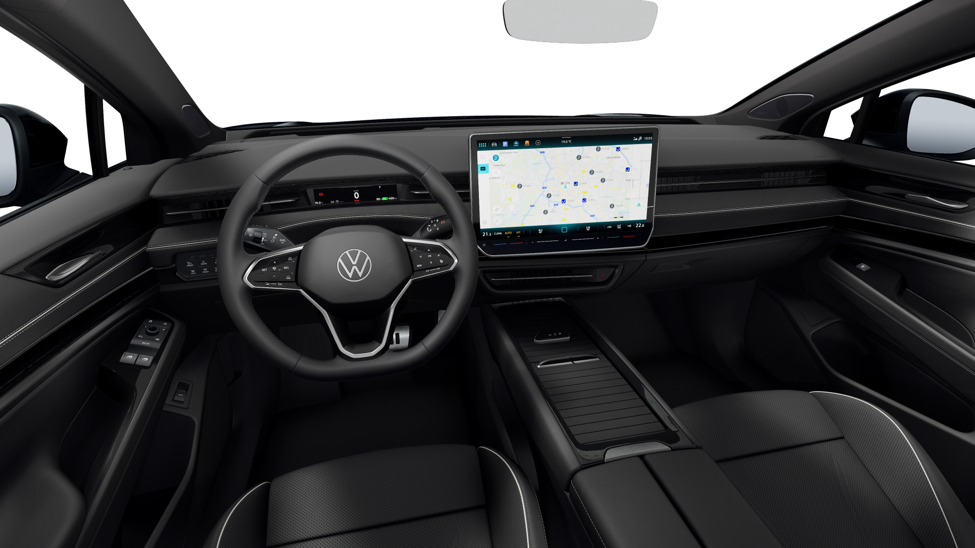 Volkswagen ID.7 Tourer