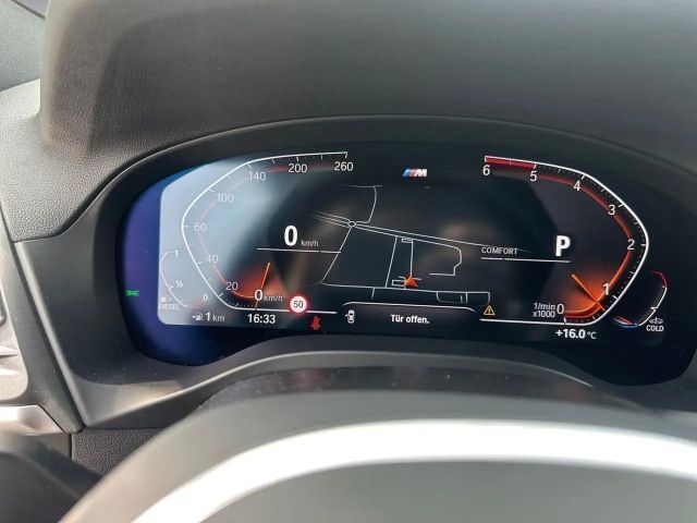 BMW X4 M-Sport xDrive30d