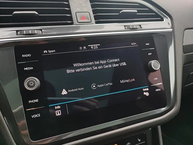 Volkswagen Tiguan 4Motion Allspace DSG R-Line