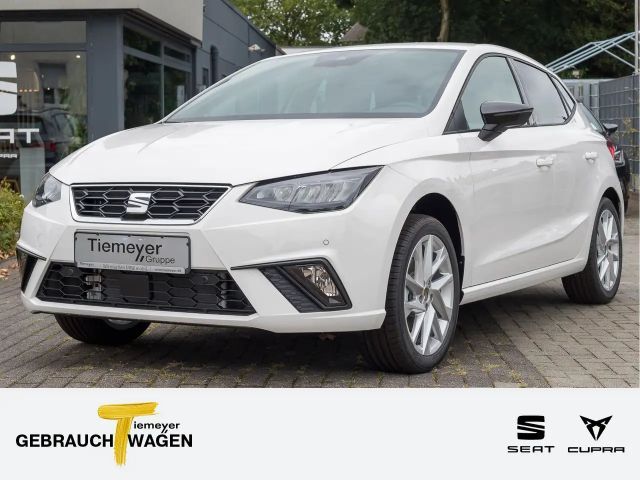 Seat Ibiza 1.0 TSI DSG FR-lijn