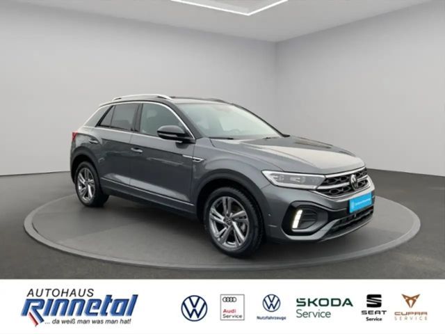 Volkswagen T-Roc 1.5 TSI R-Line