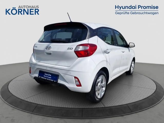 Hyundai i10 1.2 Trend