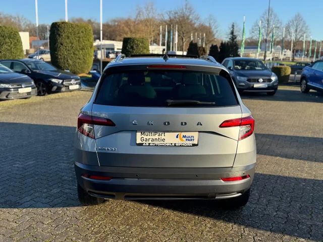 Skoda Karoq 1.5 TSI Clever