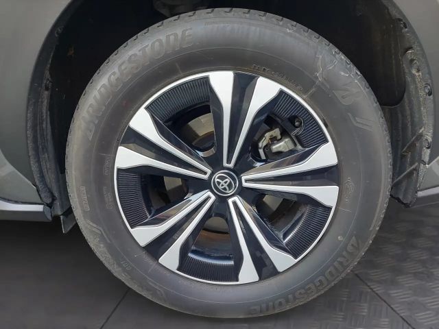 Toyota bZ4X Vierwielaandrijving