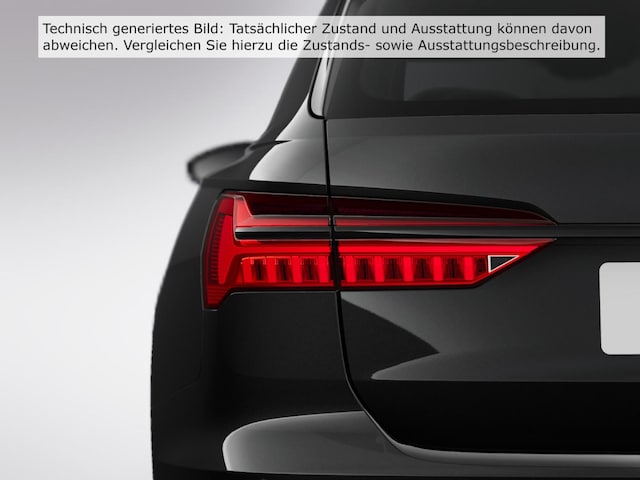 Audi A6 40 TDI Avant S-Line S-Tronic
