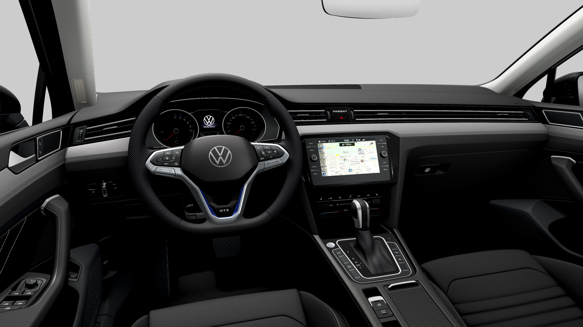 Volkswagen Passat DSG GTE Variant