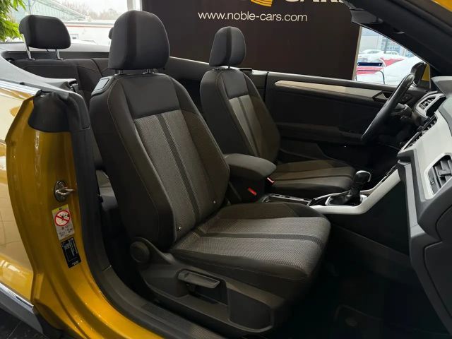Volkswagen T-Roc Cabriolet Style
