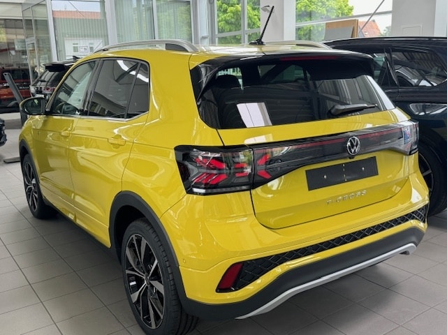 Volkswagen T-Cross 1.5 TSI R-Line