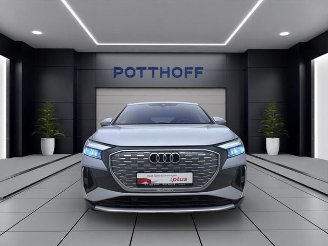 Audi Q4 e-tron 50 Quattro Sportback