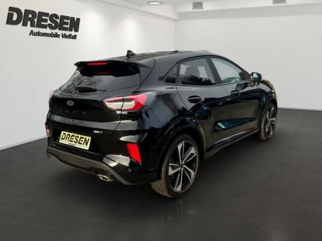 Ford Puma EcoBoost ST Line