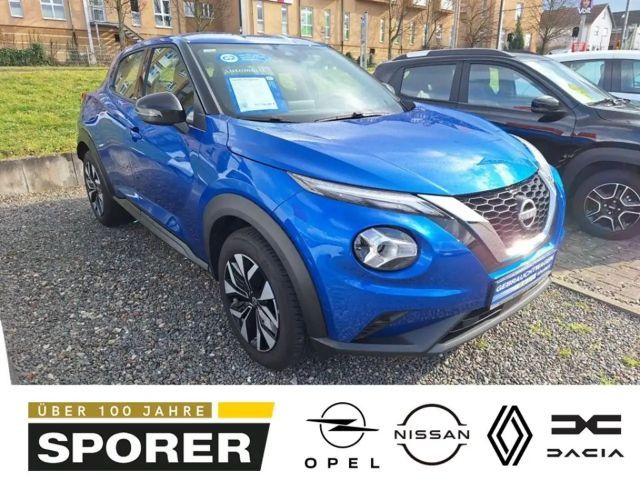 Nissan Juke Acenta DIG-T