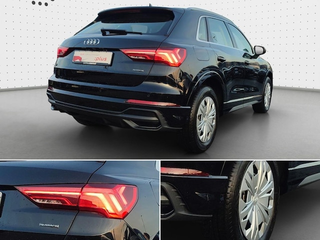 Audi Q3 40 TFSI Quattro S-Line S-Tronic