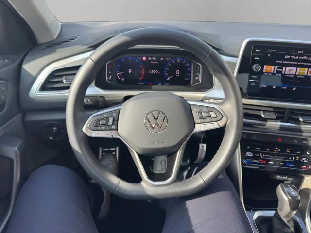 Volkswagen T-Roc 1.5 TSI DSG Life Move