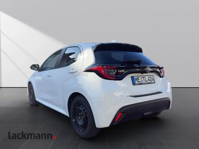 Toyota Yaris Hatchback Hybride Team D