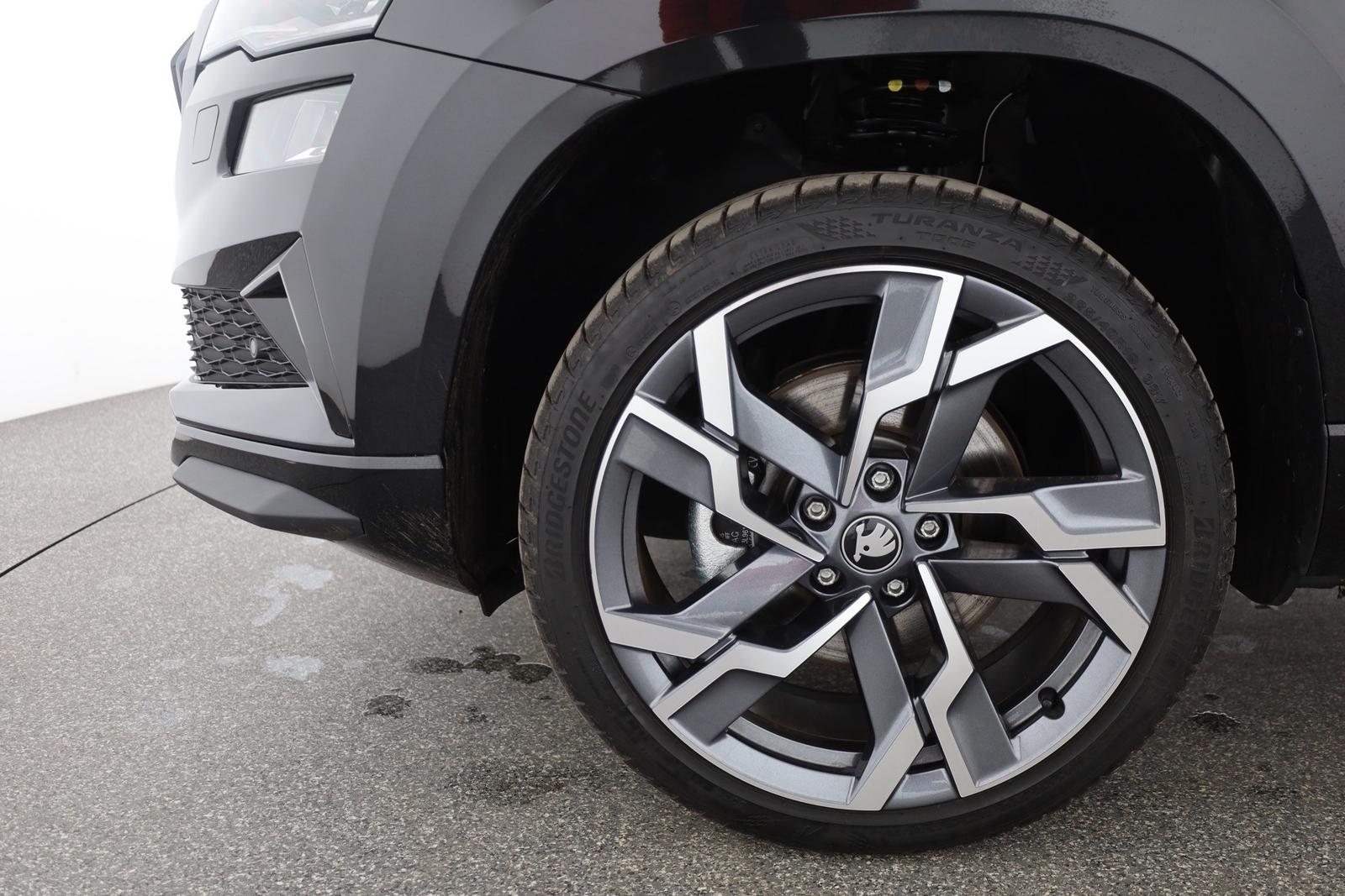 Skoda Karoq 1.5 TSI Sportline