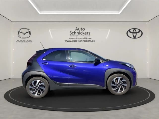 Toyota Aygo X Hatchback Team D