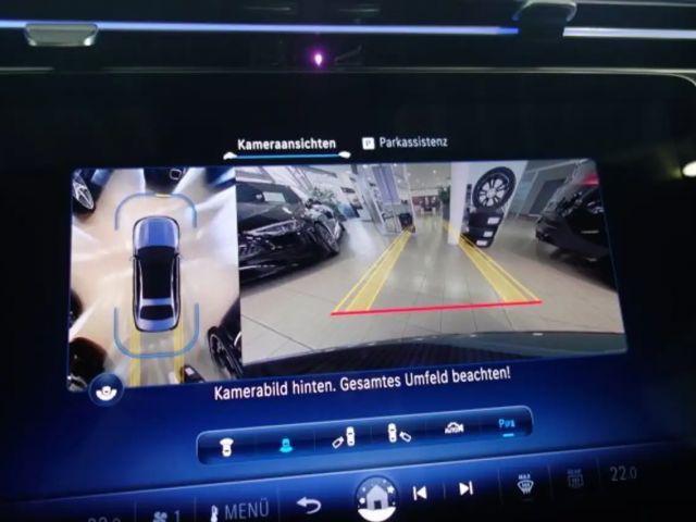 Mercedes-Benz E 450 4MATIC AMG Line Sedan