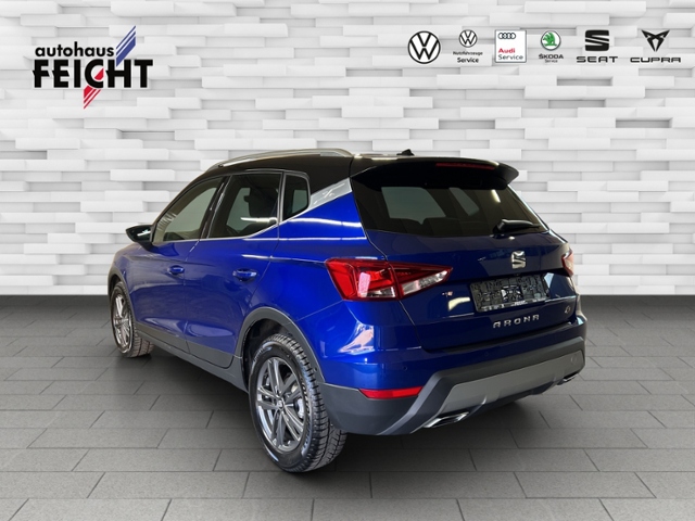 Seat Arona 1.5 TSI FR-lijn