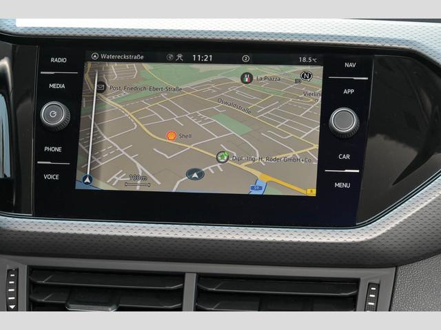 Volkswagen T-Cross 1.0 TSI