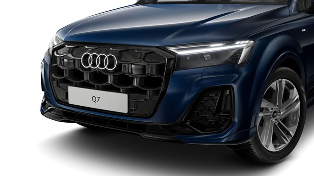 Audi Q7 50 TDI Quattro S-Line