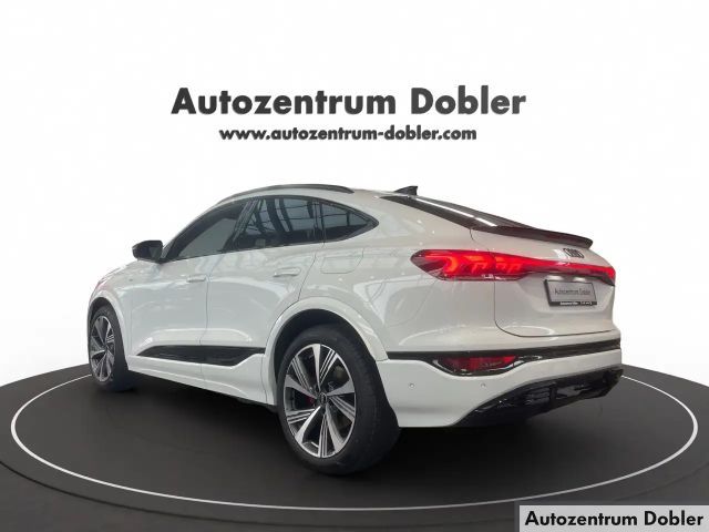 Audi Q6 e-tron Performance S-Line Sportback