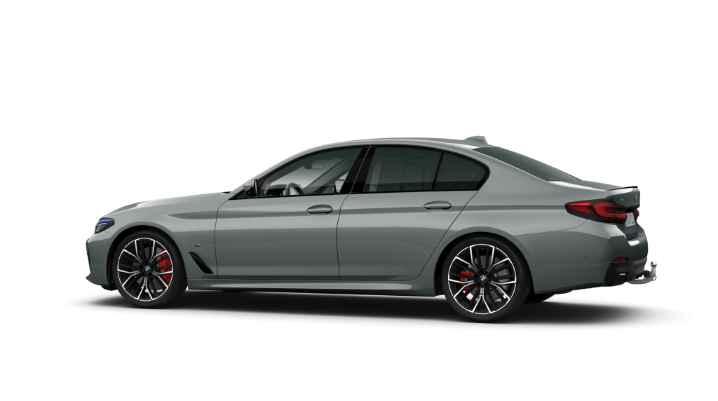 BMW M550 Sedan xDrive
