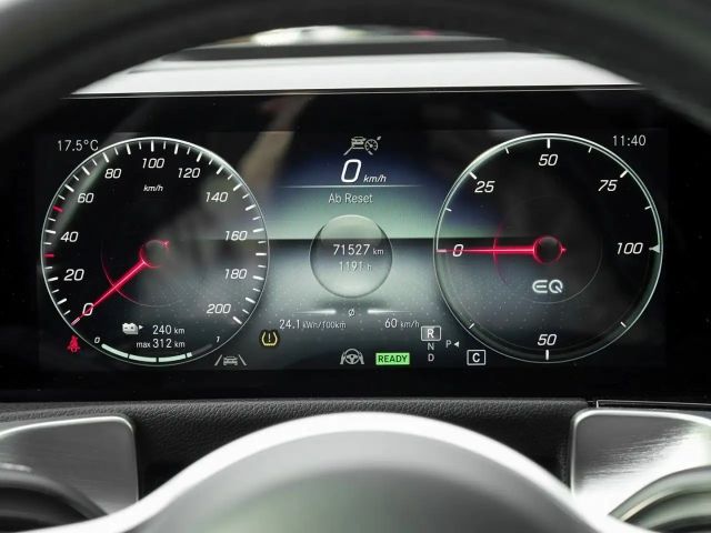 Mercedes-Benz EQB 350 4MATIC Progressive