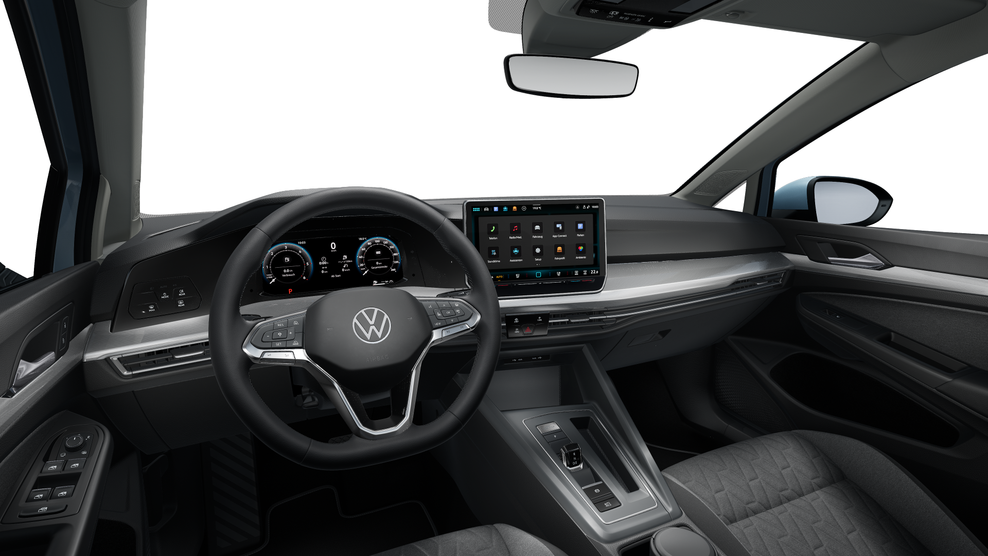 Volkswagen Golf 1.5 eTSI DSG Variant